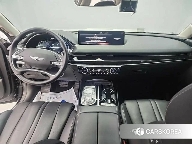 Genesis G80 (RG3) id 4383581 из Кореи 17