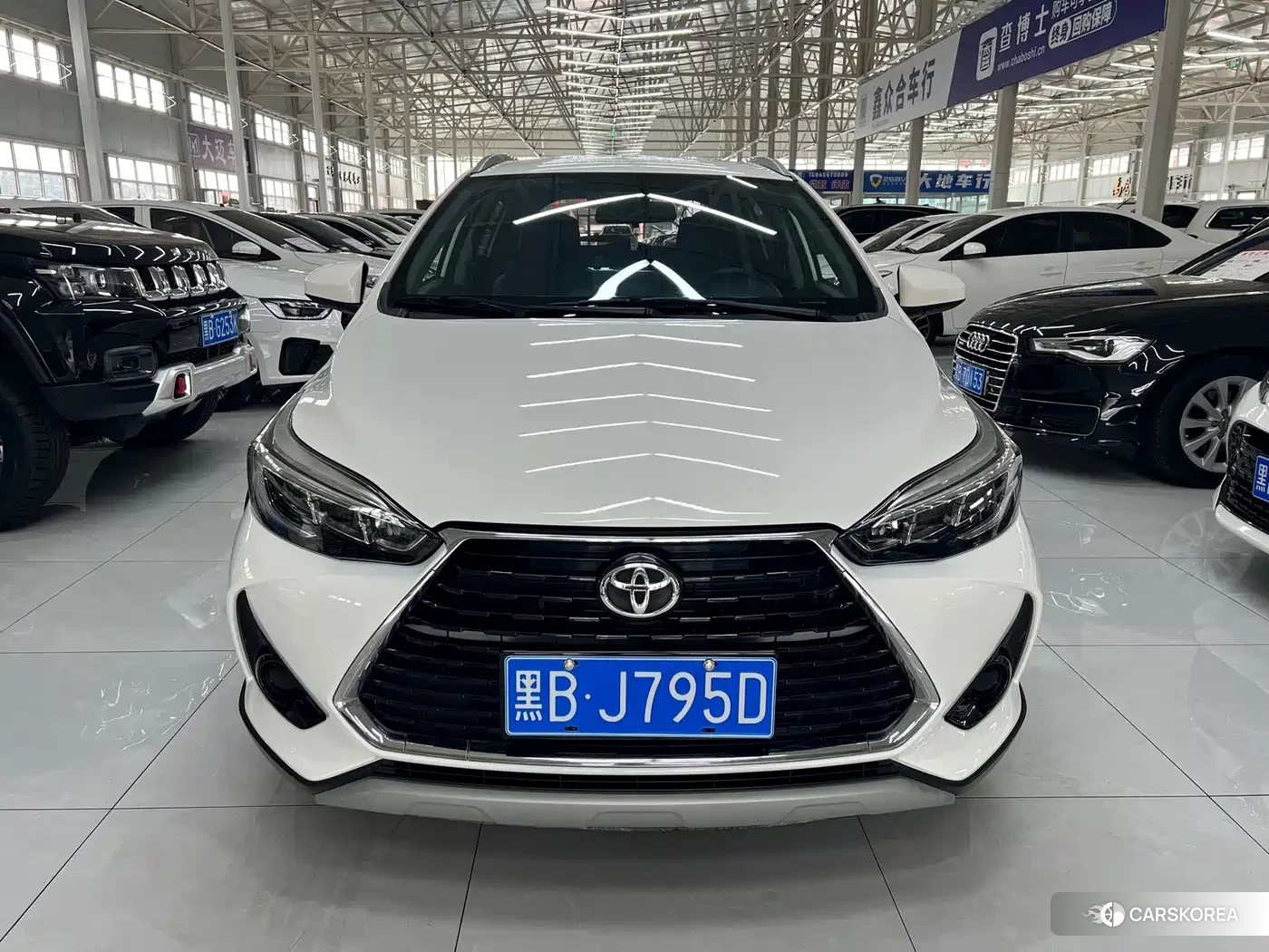 Toyota Yaris L id 4659775 из Китая 18
