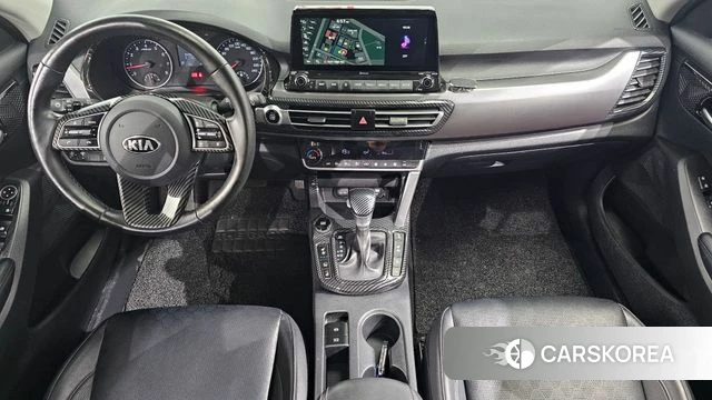 Kia Seltos id 4245530 из Кореи 33