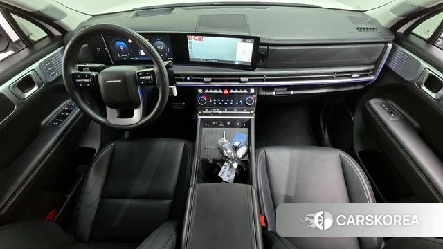 Hyundai Santa Fe (MX5) id 3909677 из Кореи 17