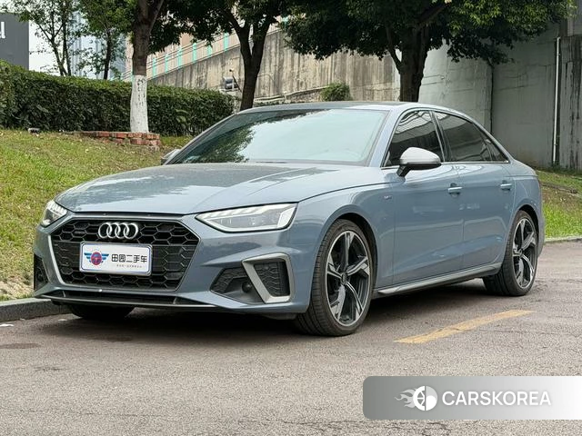 Audi A4L id 4328573 из Китая 10