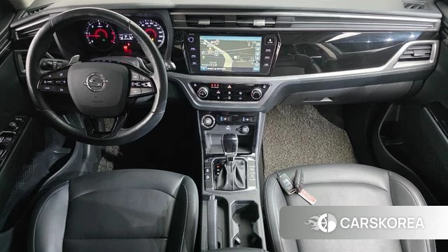 Ssangyong Beautiful Korando id 4610247 из Кореи 17