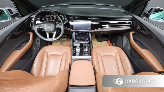 Audi Q7 (4M) id 2999369 из Кореи 17