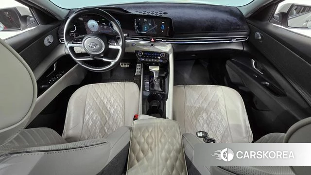 Hyundai Avante (CN7) id 3865237 из Кореи 18