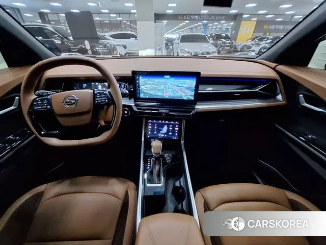 Ssangyong Torres id 3098074 из Кореи 17