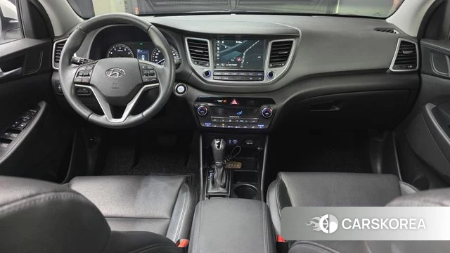 Hyundai All New Tucson id 4378074 из Кореи 28