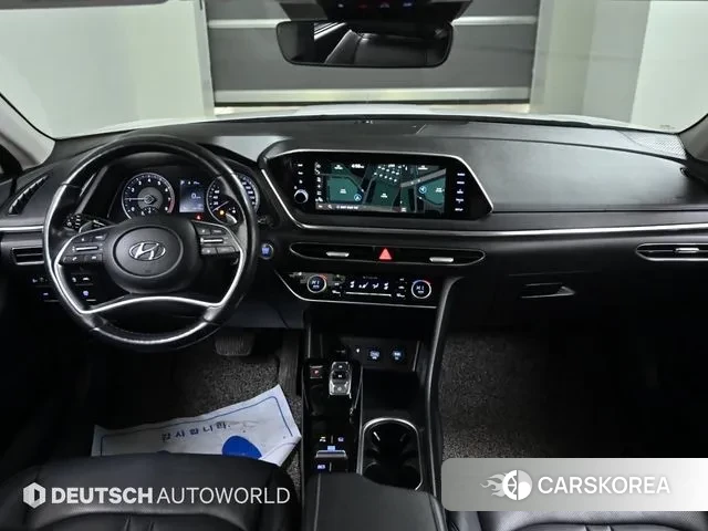 Hyundai Sonata (DN8) id 3641273 из Кореи 17