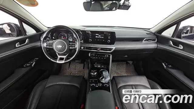 Kia K5 3rd generation id 2880038 из Кореи 17