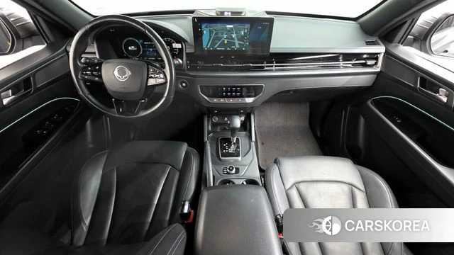 Ssangyong The New Rexton Sports Cannes id 3858871 из Кореи 17