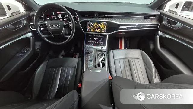 Audi A6 (C8) id 3581526 из Кореи 17