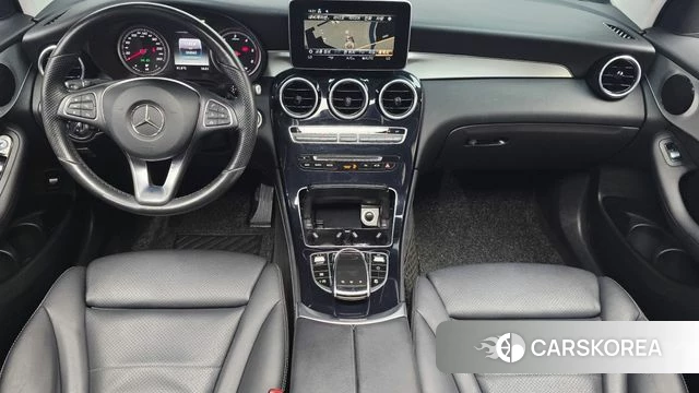 Mercedes-Benz GLC-Class X253 id 4552048 из Кореи 28