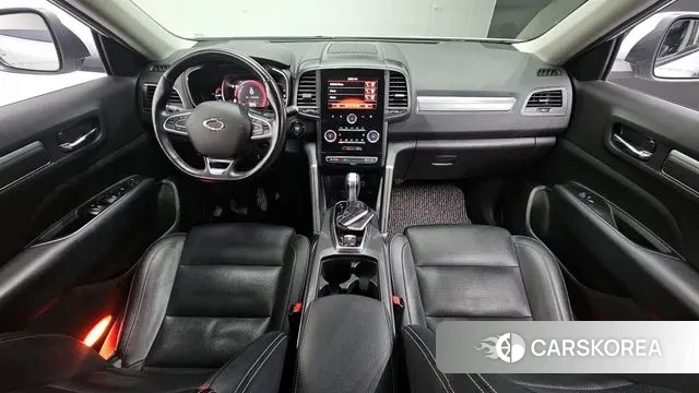 Renault Korea (Samsung) QM6 id 3520285 из Кореи 17