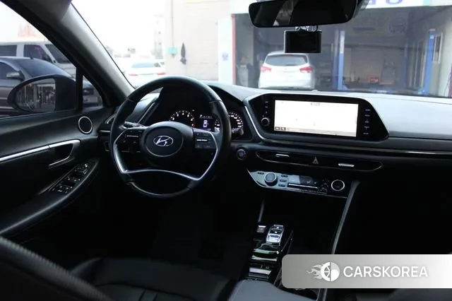 Hyundai Sonata (DN8) id 3595343 из Кореи 15