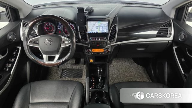 Ssangyong New Style Korando C id 4508663 из Кореи 17