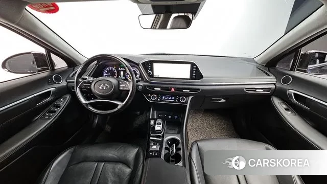 Hyundai Sonata (DN8) id 3752864 из Кореи 17