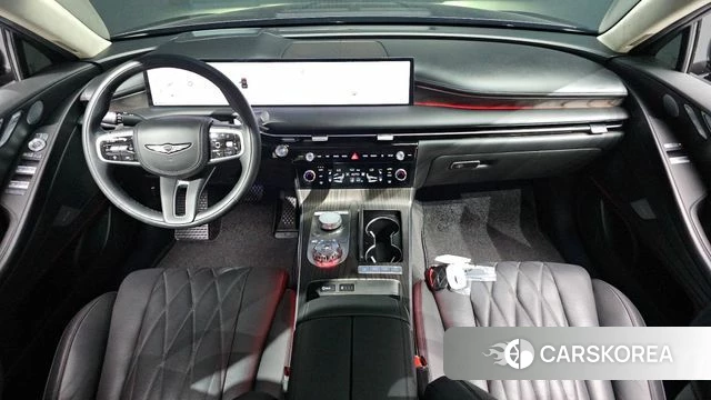 Genesis G80 (RG3) id 4725321 из Кореи 29