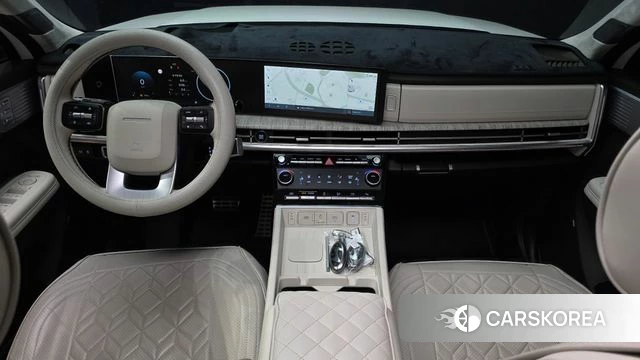Hyundai Santa Fe (MX5) id 3858614 из Кореи 17