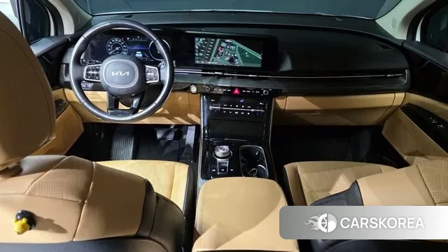 Kia Carnival 4th generation id 3503314 из Кореи 17