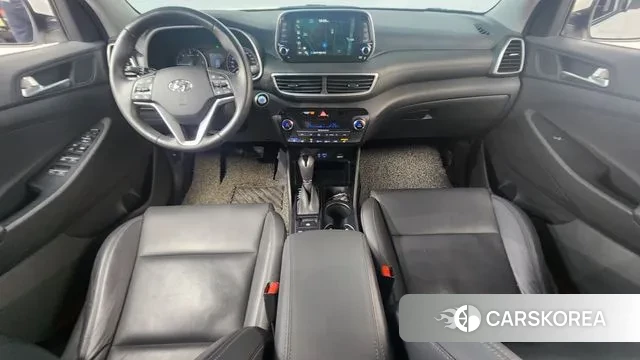 Hyundai All New Tucson id 3682442 из Кореи 17