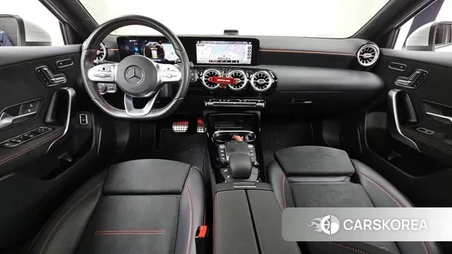 Mercedes-Benz A-Class W177 id 3428108 из Кореи 17