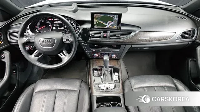 Audi New A6 id 2995691 из Кореи 17