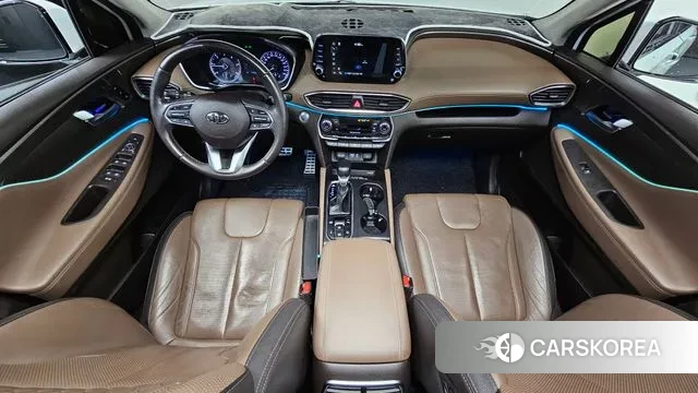 Hyundai Santa Fe TM id 3449599 из Кореи 17