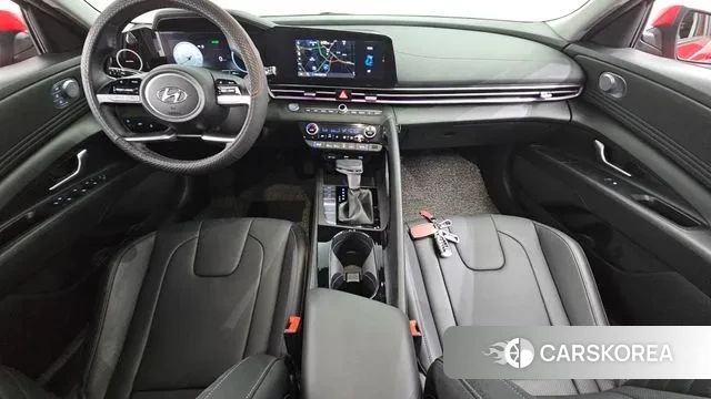 Hyundai Avante (CN7) id 3058906 из Кореи 17