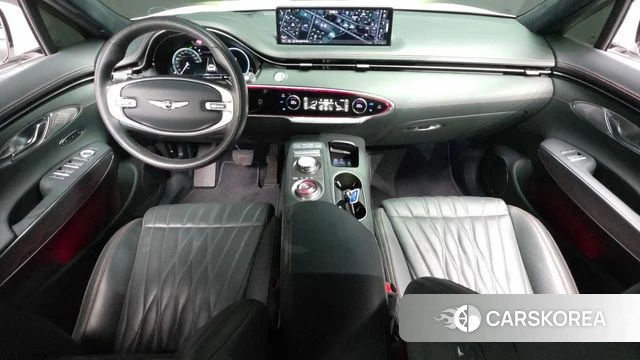 Genesis GV70 id 4267805 из Кореи 31