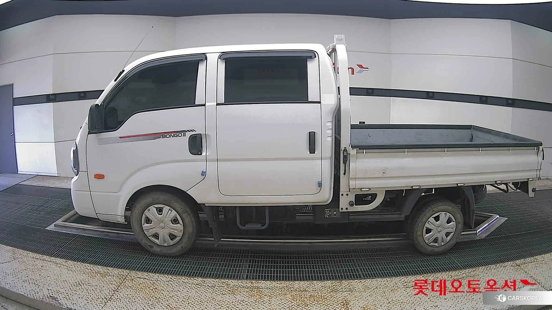 Kia Bongo III 1 ton id 4902437 из Кореи 33