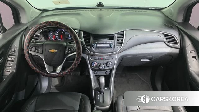 Chevrolet (GM Daewoo) The New Trax id 4637438 из Кореи 32