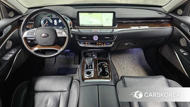 Kia More K9 id 4020203 из Кореи 17