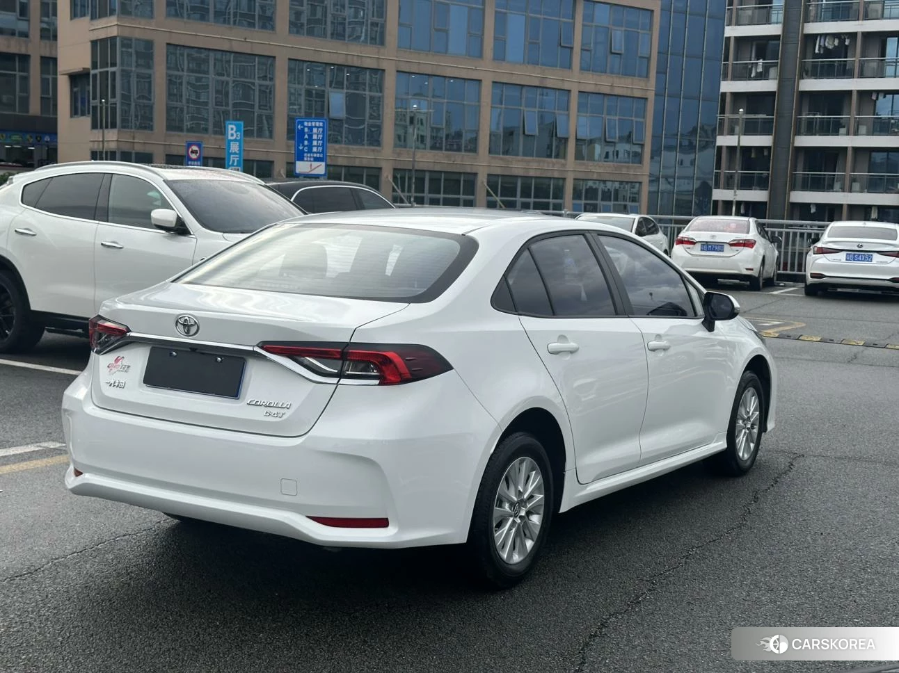 Toyota Corolla id 4454546 из Китая 12
