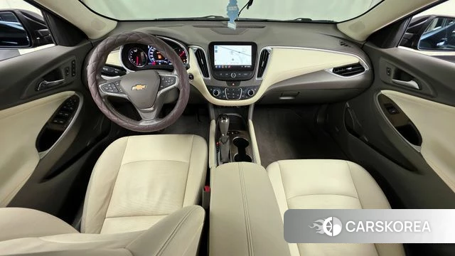 Chevrolet (GM Daewoo) The New Malibu id 4188366 из Кореи 31