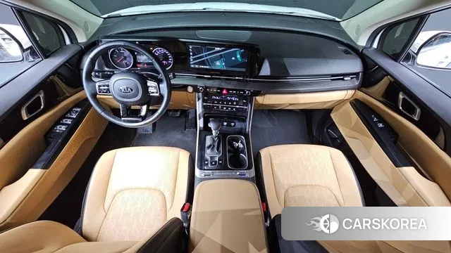 Kia Carnival 4th generation id 3697440 из Кореи 17