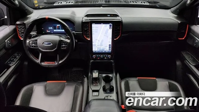 Ford Ranger 4th Generation id 2910167 из Кореи 17