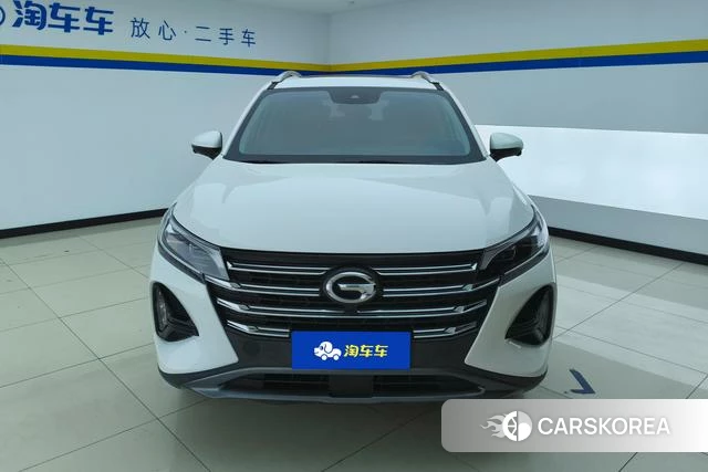 GAC Trumpchi Trumpchi GS4 id 4236804 из Китая 14