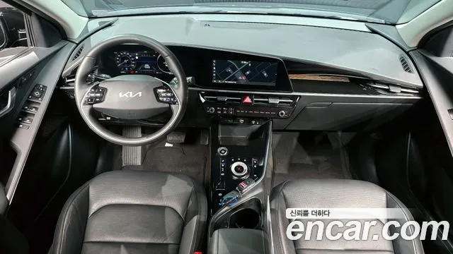 Kia Di All New Niro EV id 2853234 из Кореи 17