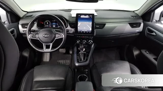 Renault Korea (Samsung) XM3 id 3402526 из Кореи 17