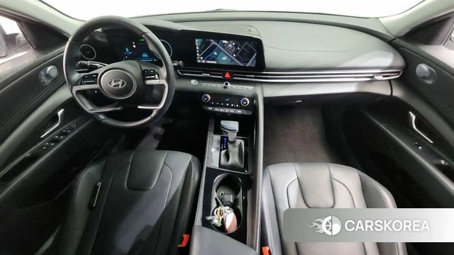 Hyundai The New Avante (CN7) id 4349578 из Кореи 17