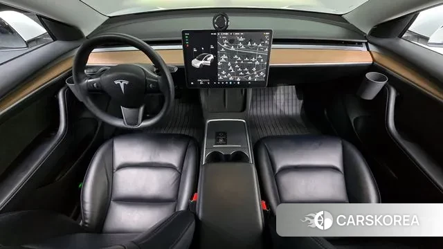 Tesla Model 3 id 3453429 из Кореи 17