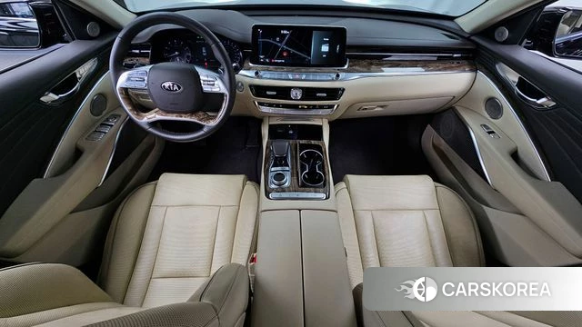 Kia More K9 id 3861019 из Кореи 17