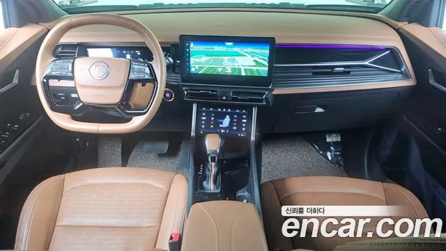 Ssangyong Torres id 2816018 из Кореи 17