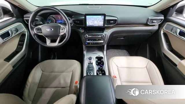 Ford Explorer 6th Generation id 4625463 из Кореи 17