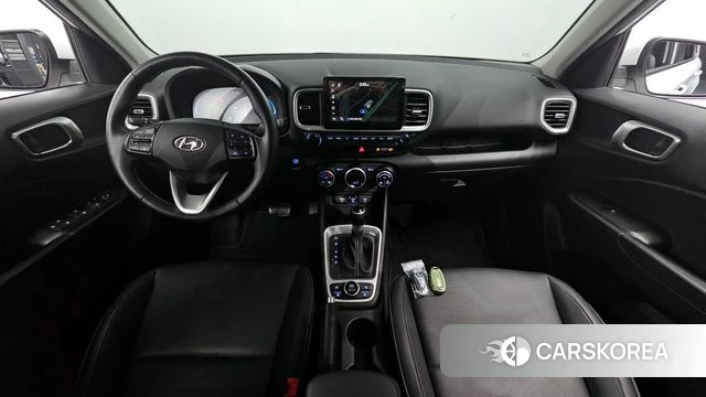 Hyundai Venue id 3799235 из Кореи 17