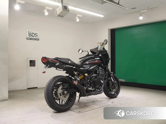 Проданный Kawasaki Z900RS 2018 из Японии, фото 4