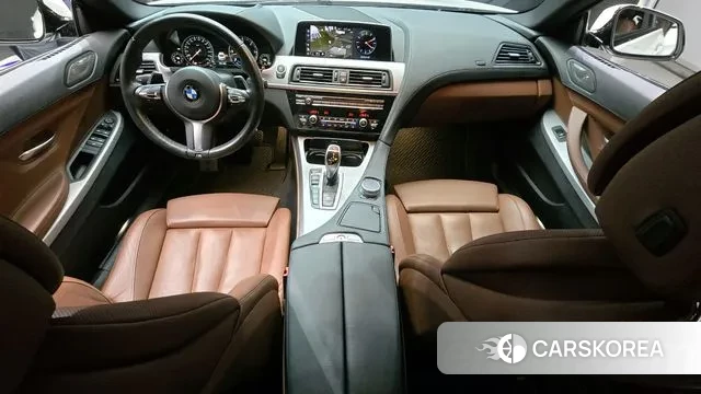 BMW 6 Series (F12) id 3557799 из Кореи 17