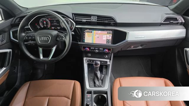 Audi Q3 (F3) id 4618576 из Кореи 27
