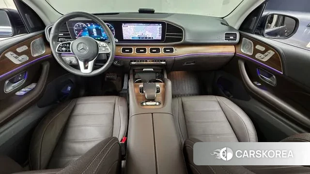 Mercedes-Benz GLE-Class W167 id 3626474 из Кореи 17