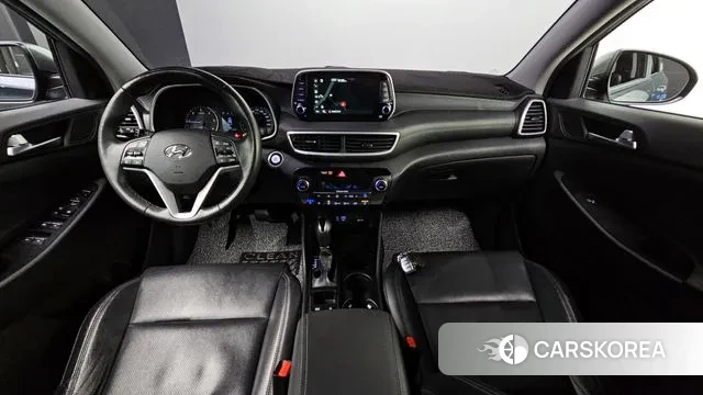 Hyundai All New Tucson id 3302613 из Кореи 17