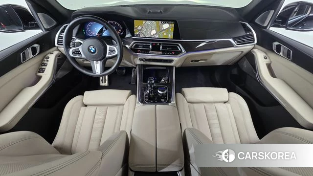 BMW X5 (G05) id 3884499 из Кореи 17